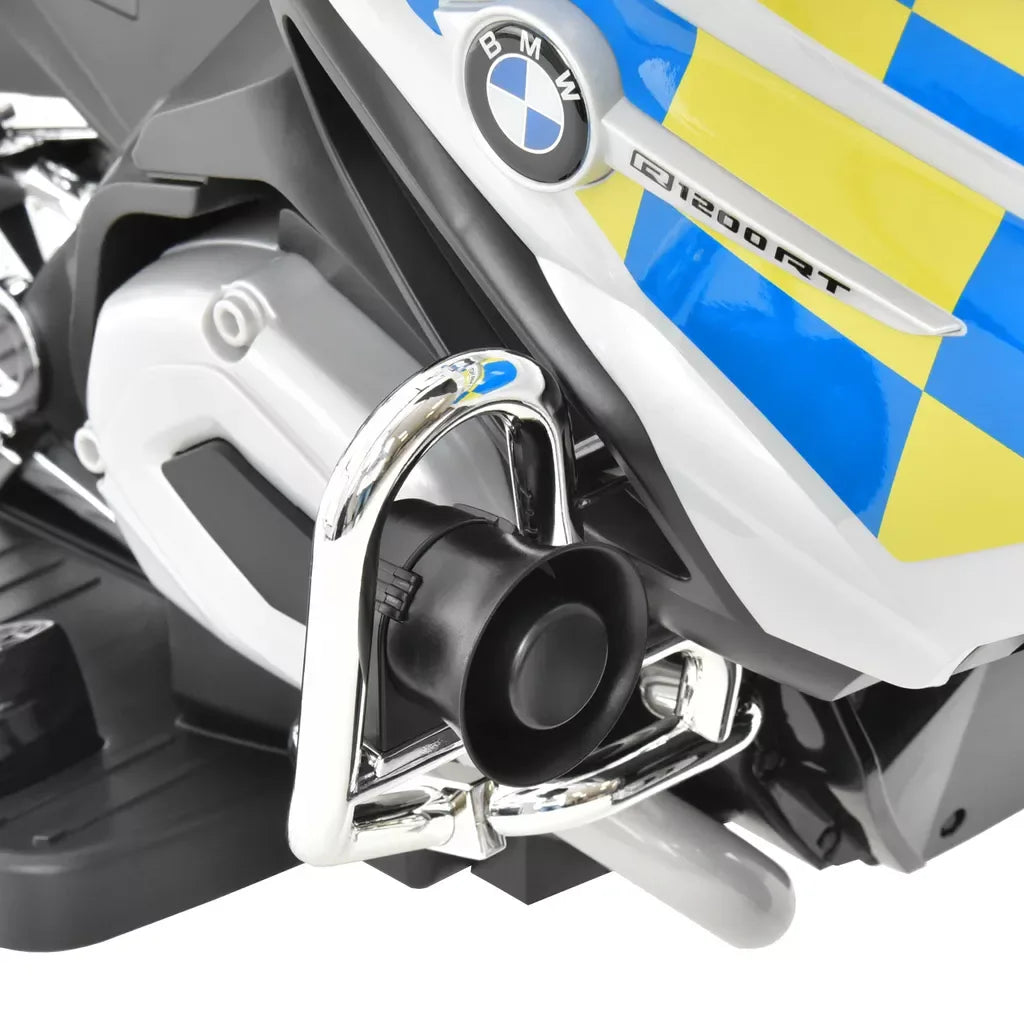 BMW R1200RT POLICE - Motocicleta BMW, politie, cu baterie