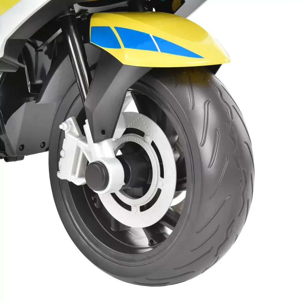 BMW R1200RT POLICE - Motocicleta BMW, politie, cu baterie