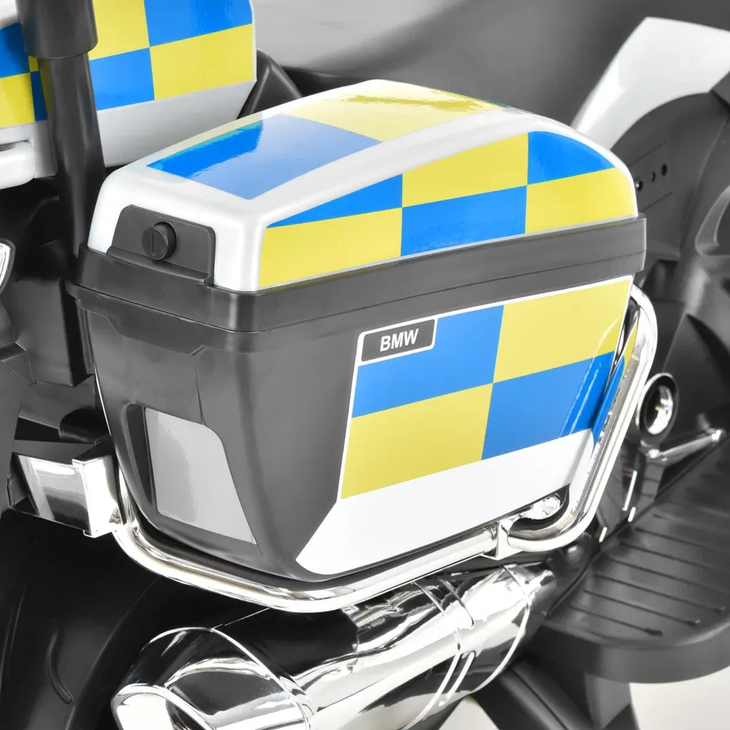 BMW R1200RT POLICE - Motocicleta BMW, politie, cu baterie