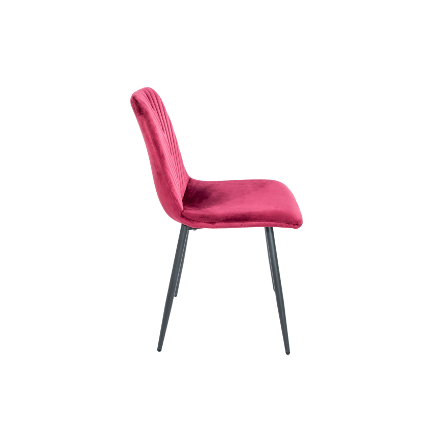 Scaun living tapitat S-206, Grena