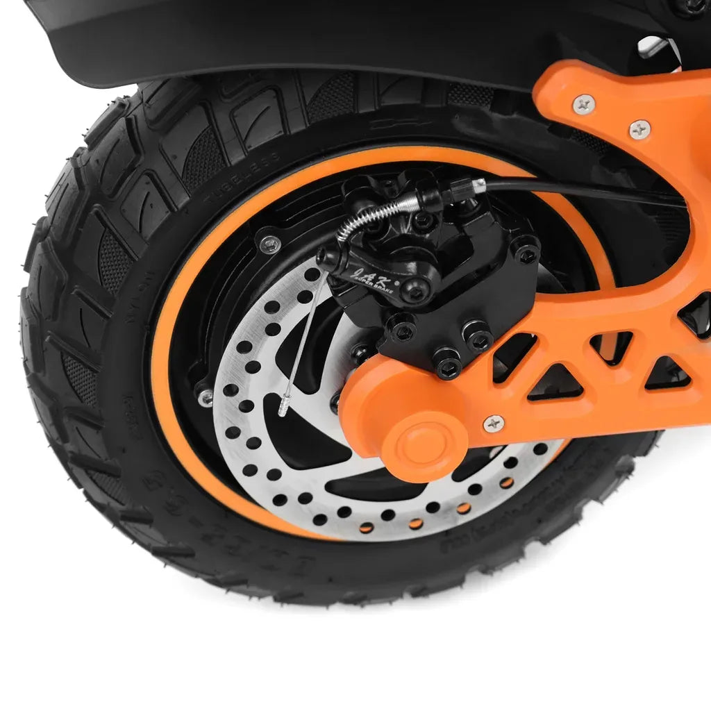 HECHT 5201 ORANGE - Trotineta electrica