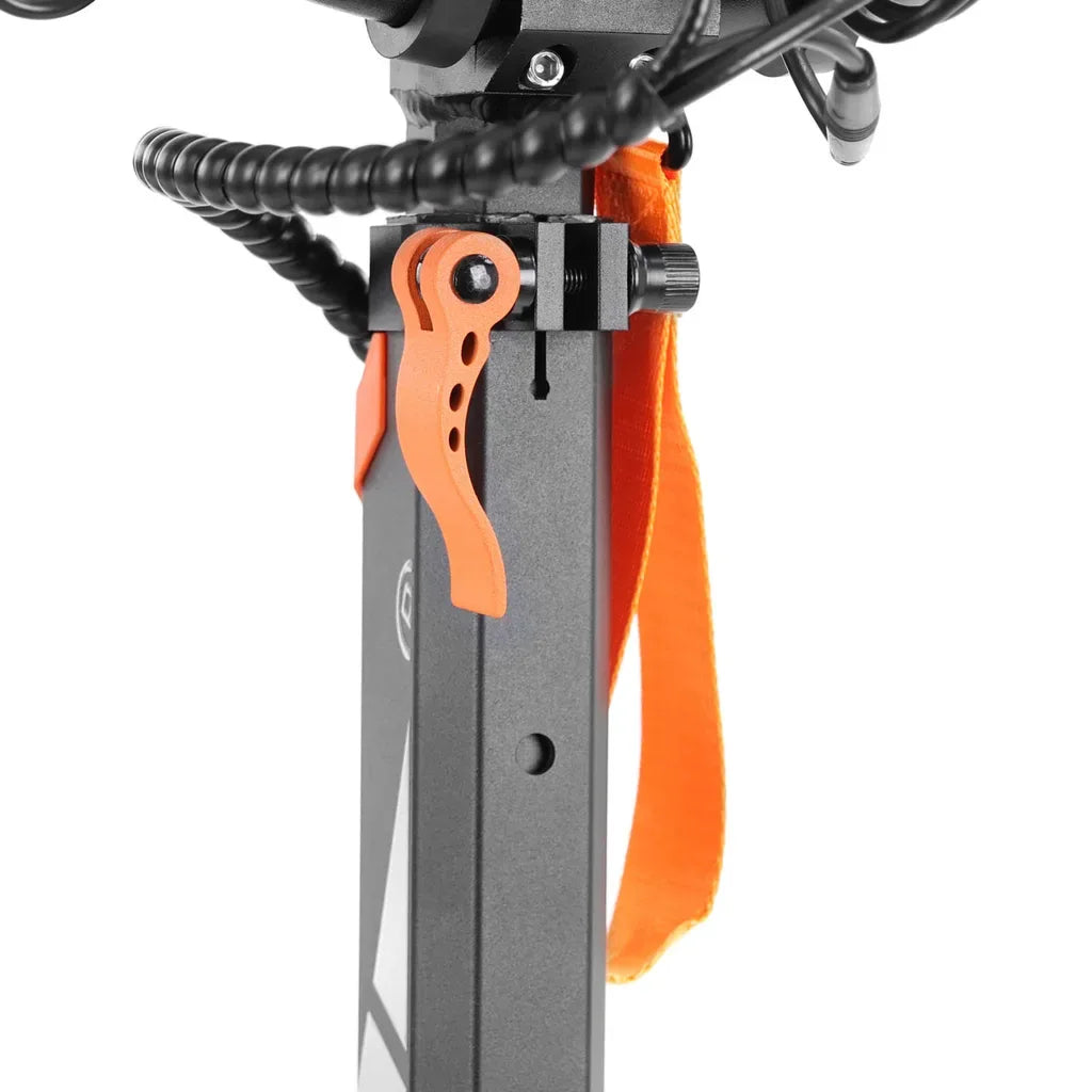 HECHT 5201 ORANGE - Trotineta electrica