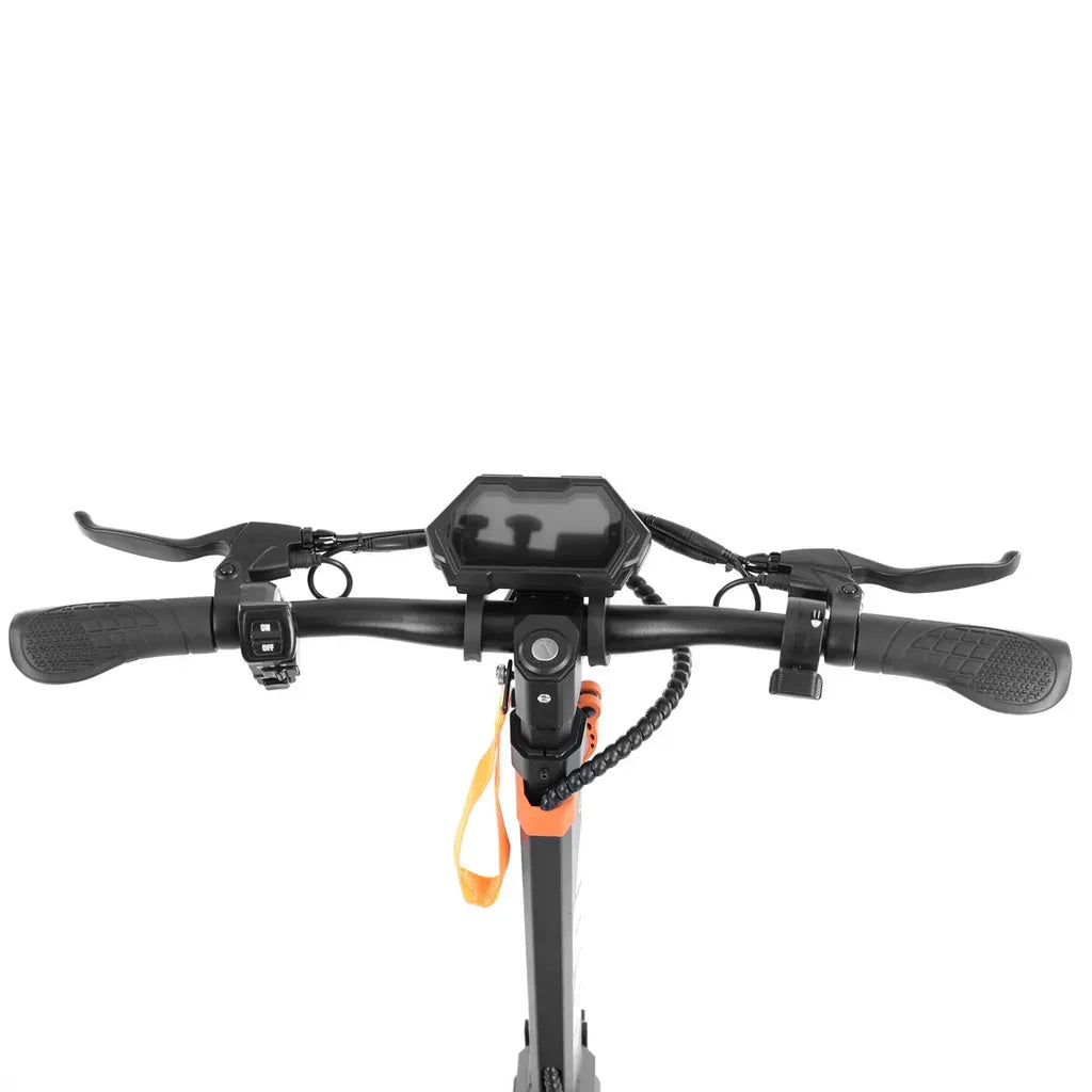 HECHT 5201 ORANGE - Trotineta electrica