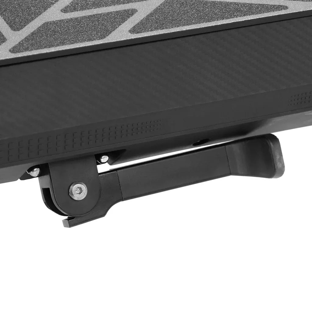 HECHT 5201 BLACK - Trotineta electrica