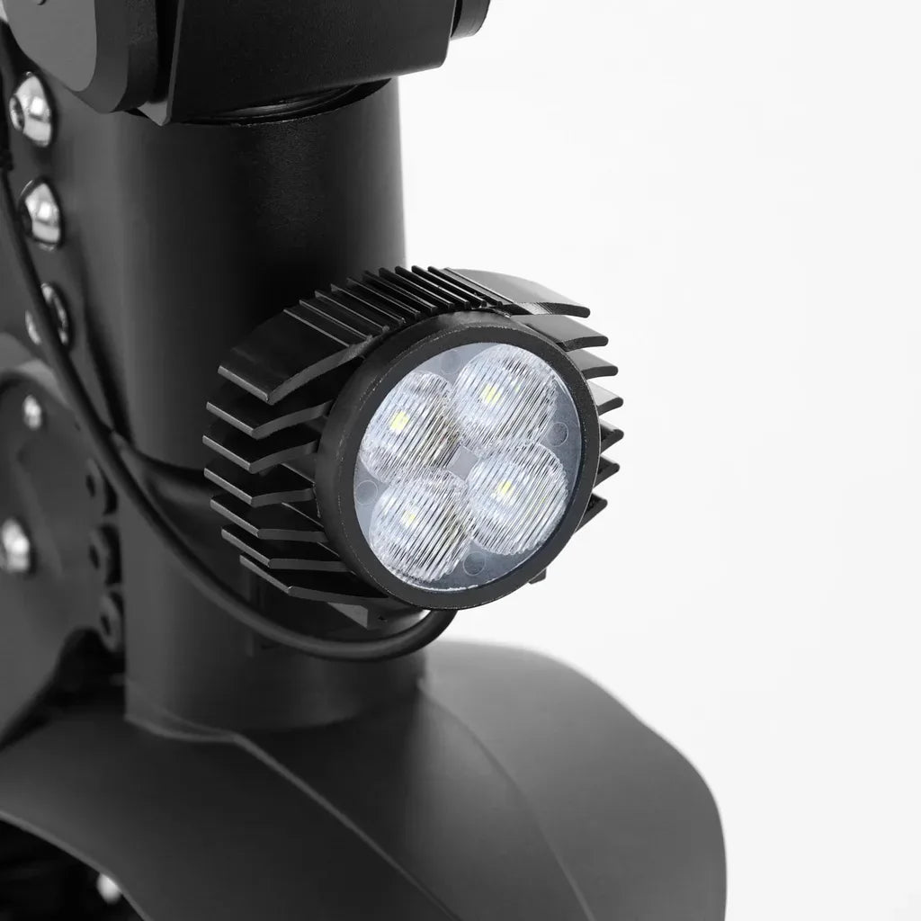 HECHT 5201 BLACK - Trotineta electrica