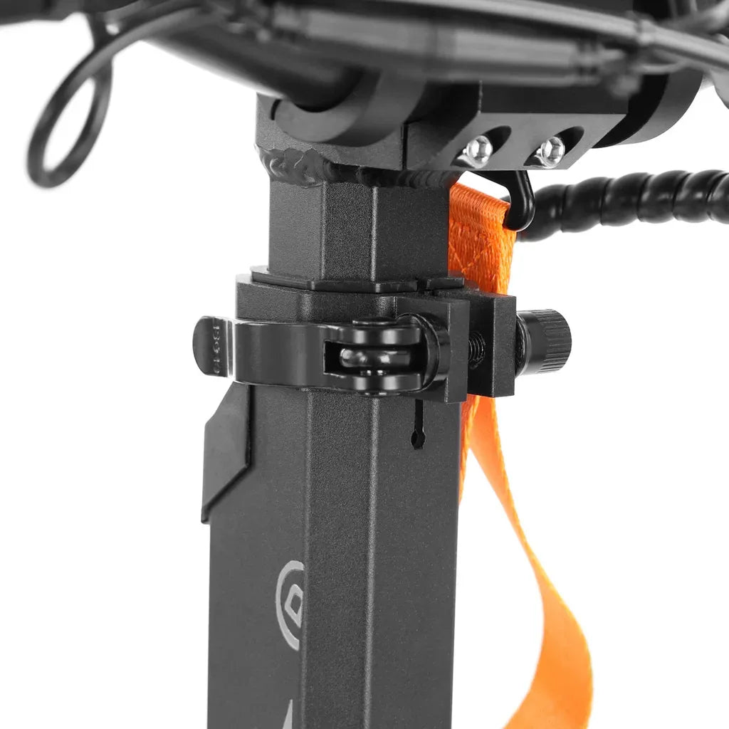 HECHT 5201 BLACK - Trotineta electrica