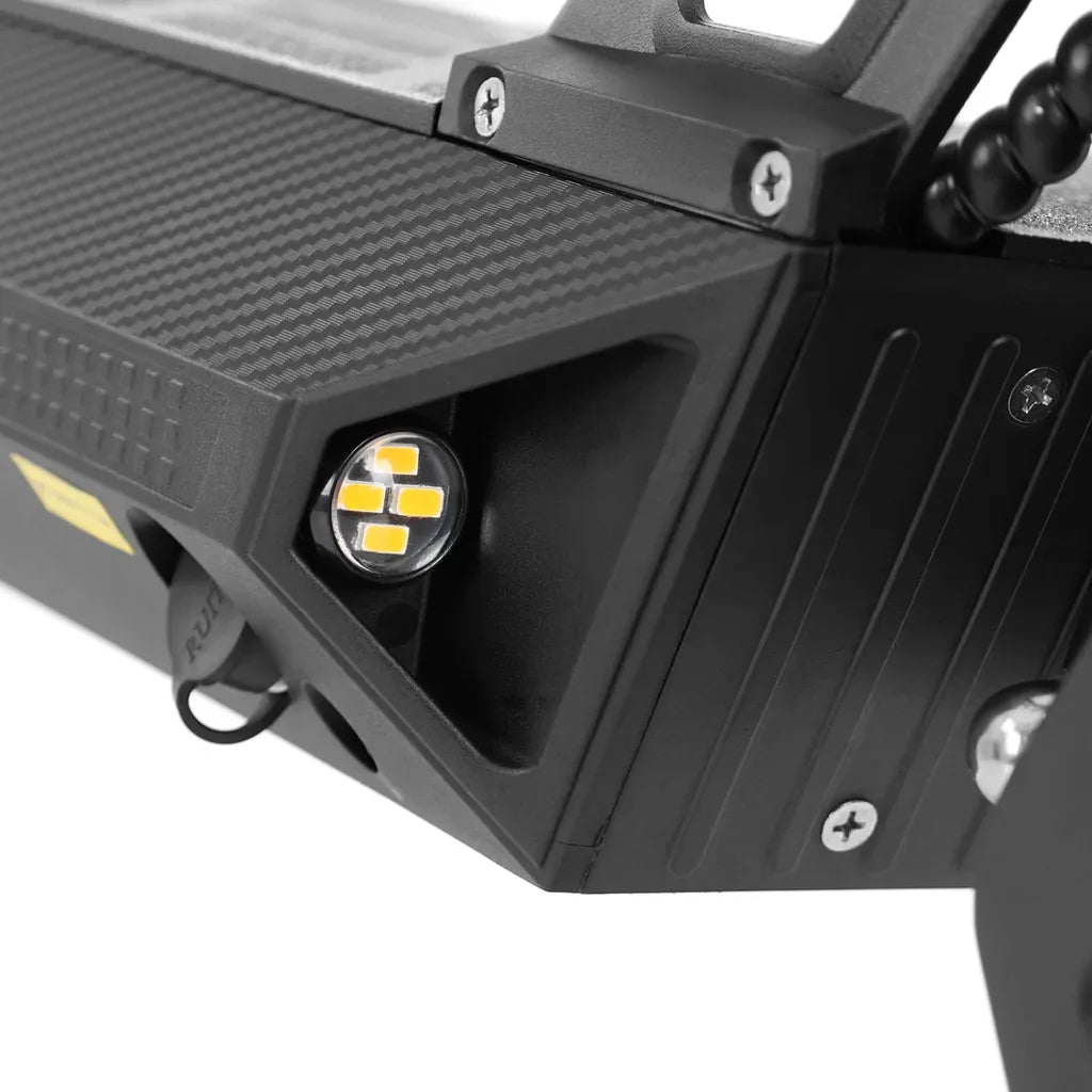 HECHT 5201 BLACK - Trotineta electrica