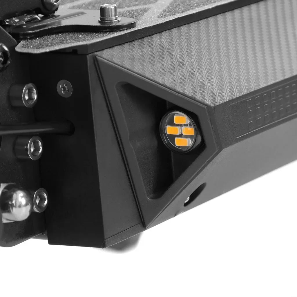 HECHT 5201 BLACK - Trotineta electrica