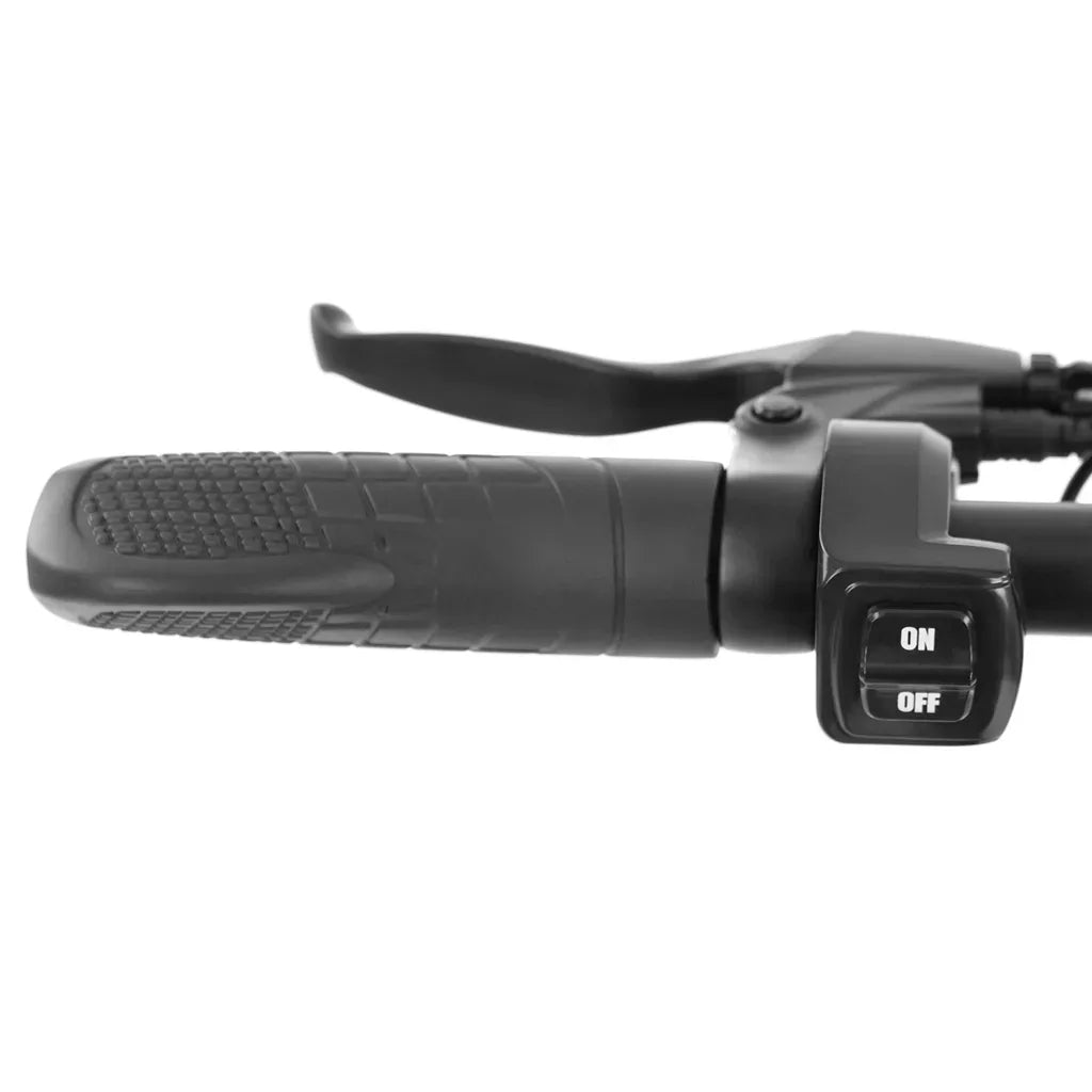 HECHT 5201 BLACK - Trotineta electrica