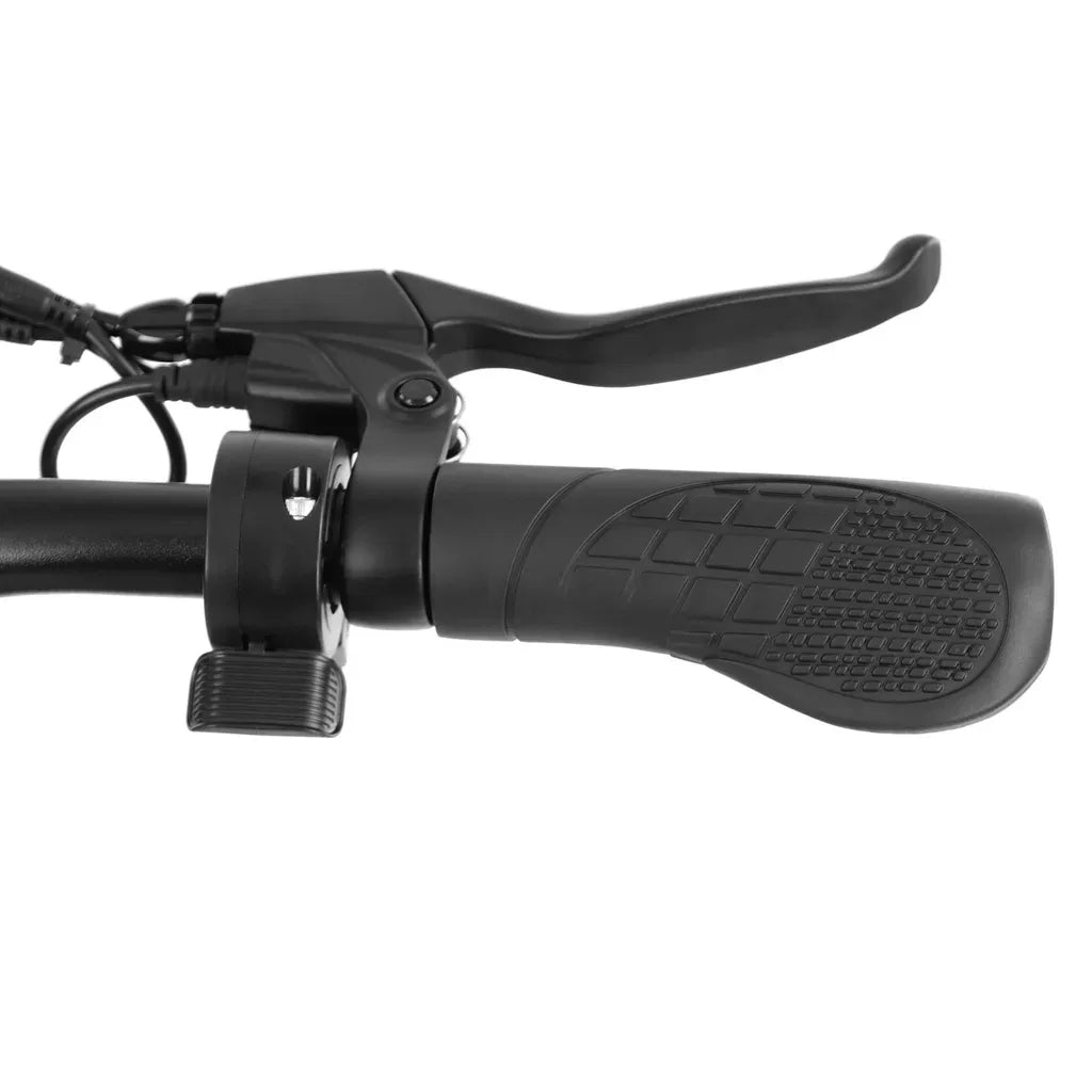 HECHT 5201 BLACK - Trotineta electrica