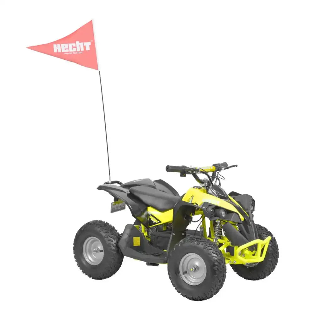 HECHT 51060 YELLOW - ATV cu acumuator