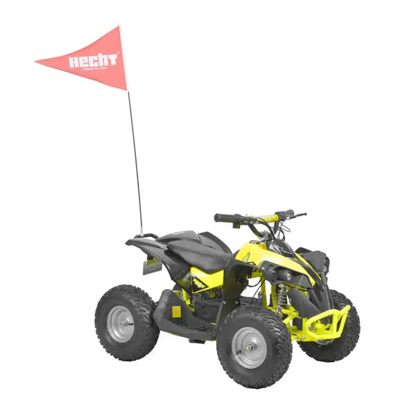 HECHT 51060 YELLOW - ATV cu acumuator