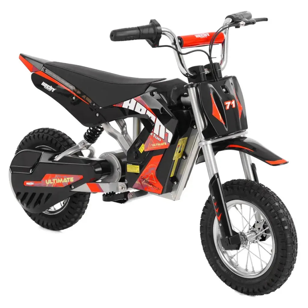 HECHT 54300 RED - Motocicleta electrică Off Road ACCU