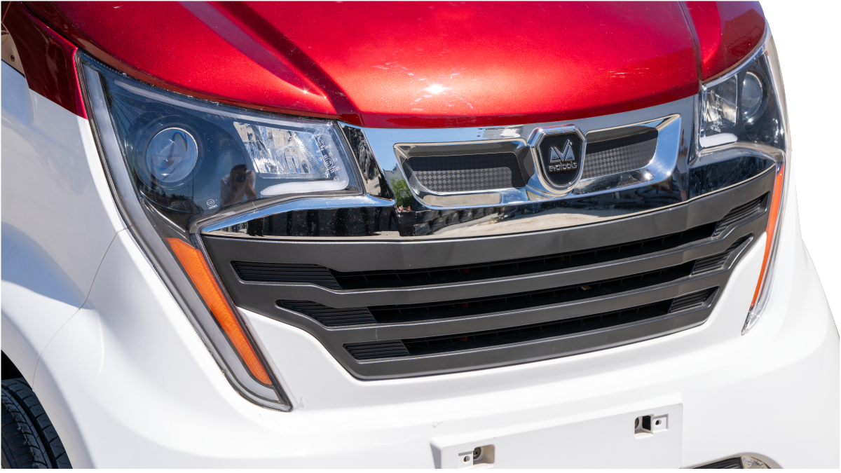 CVADRICICLU ELECTRIC PERSOANE CVM1150