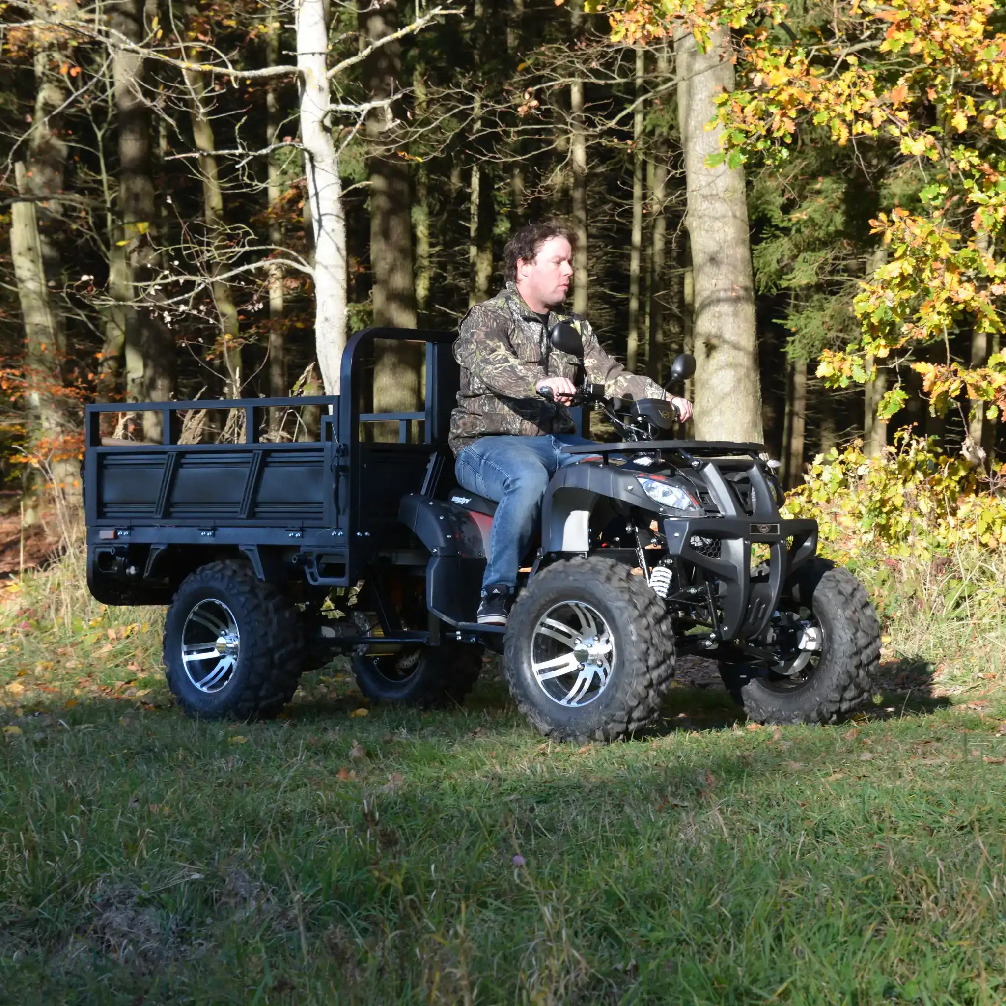 HECHT FARMIS - ATV cu acumulator
