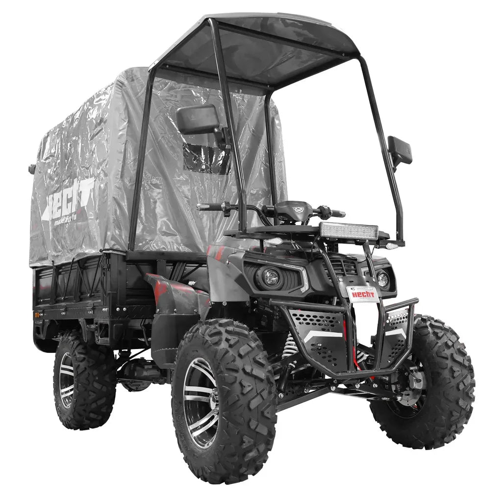 HECHT CARGO - ATV cu acumulator