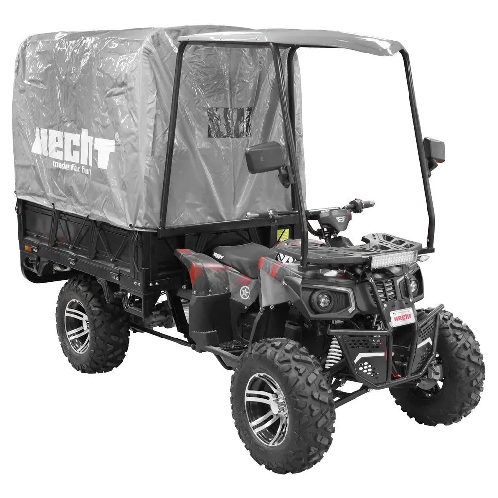 HECHT CARGO - ATV cu acumulator
