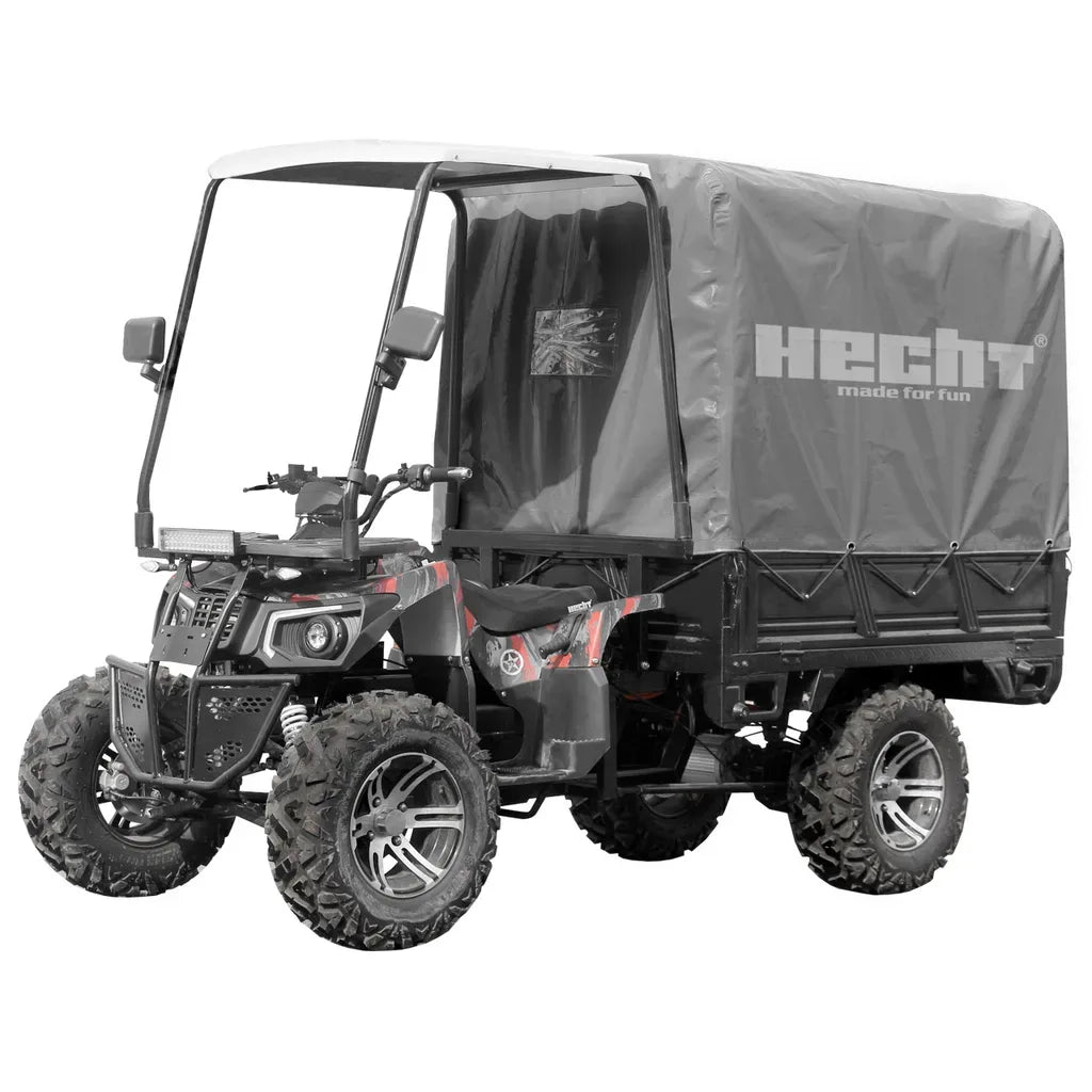 HECHT CARGO - ATV cu acumulator