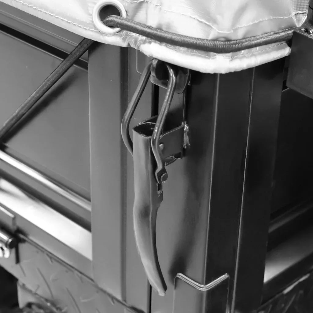 HECHT CARGO - ATV cu acumulator