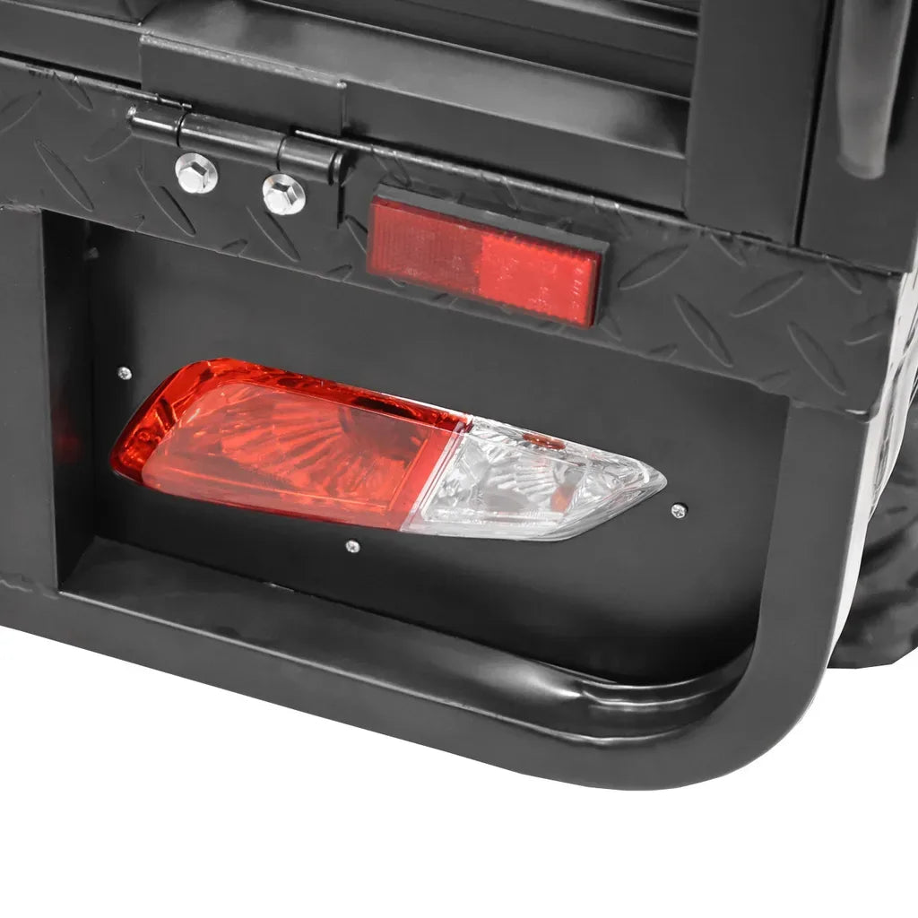 HECHT CARGO - ATV cu acumulator