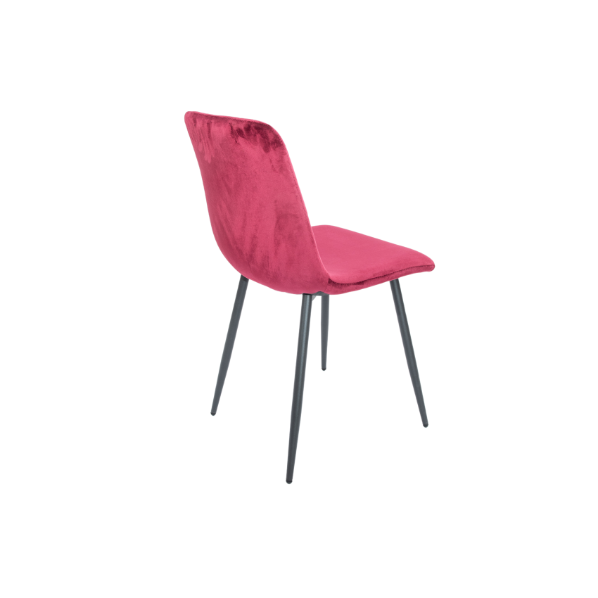 Scaun living tapitat S-206, Grena