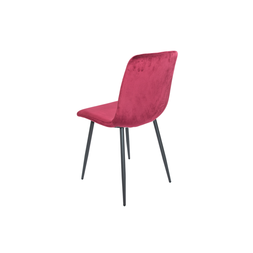 Scaun living tapitat S-206, Grena