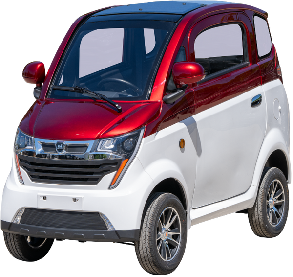 CVADRICICLU ELECTRIC PERSOANE CVM1150