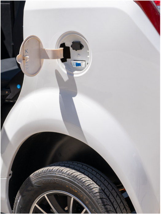 CVADRICICLU ELECTRIC PERSOANE CVM1150