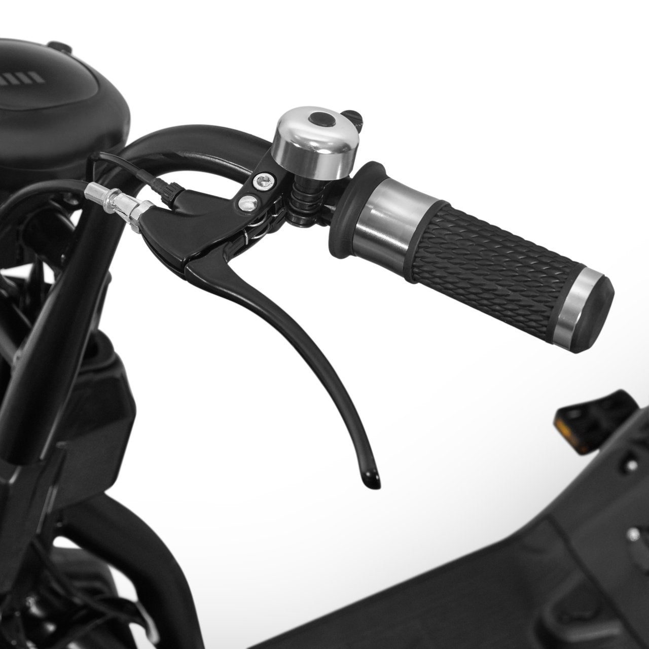 Bicicleta electrica, Scuter, Fara Permis, Cu Pedale, Volta SM - 220 W, viteza maxima 25 km pe ora, autonomie pana la 55 km