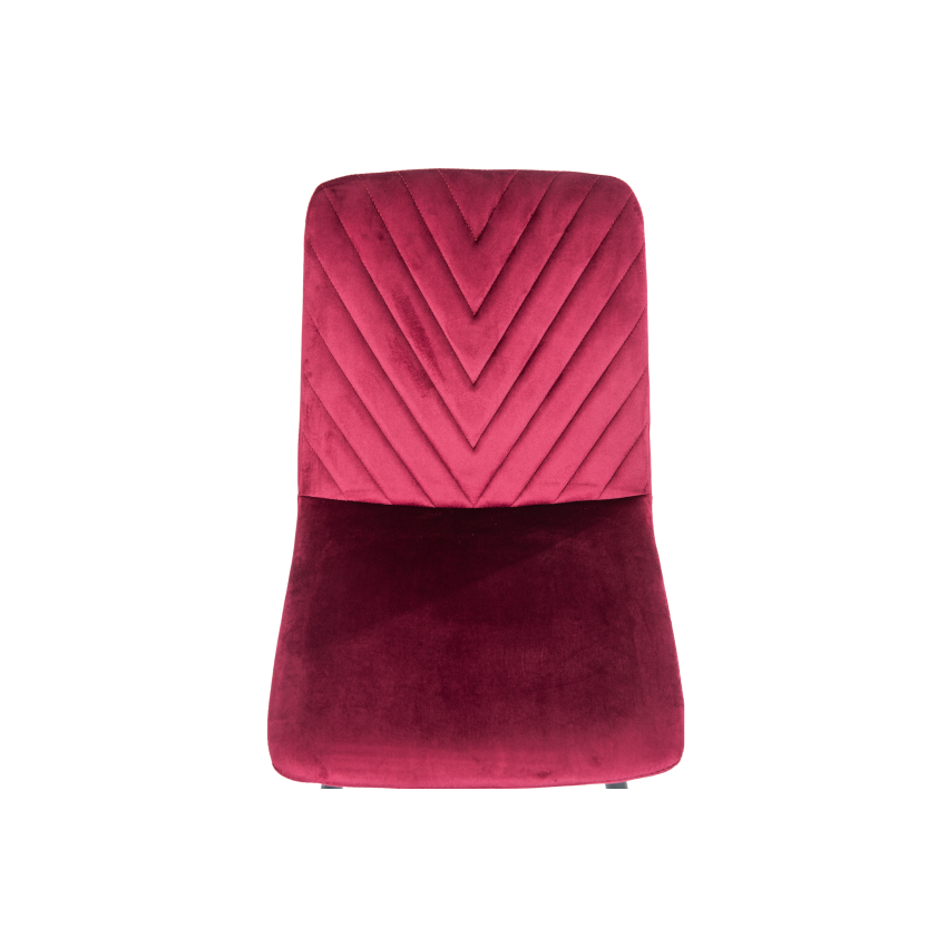Scaun living tapitat S-206, Grena