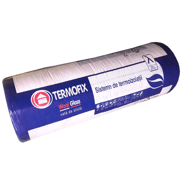 VATA TERMOFIX CASERATA 100MM 8.4MP ALUMINIU