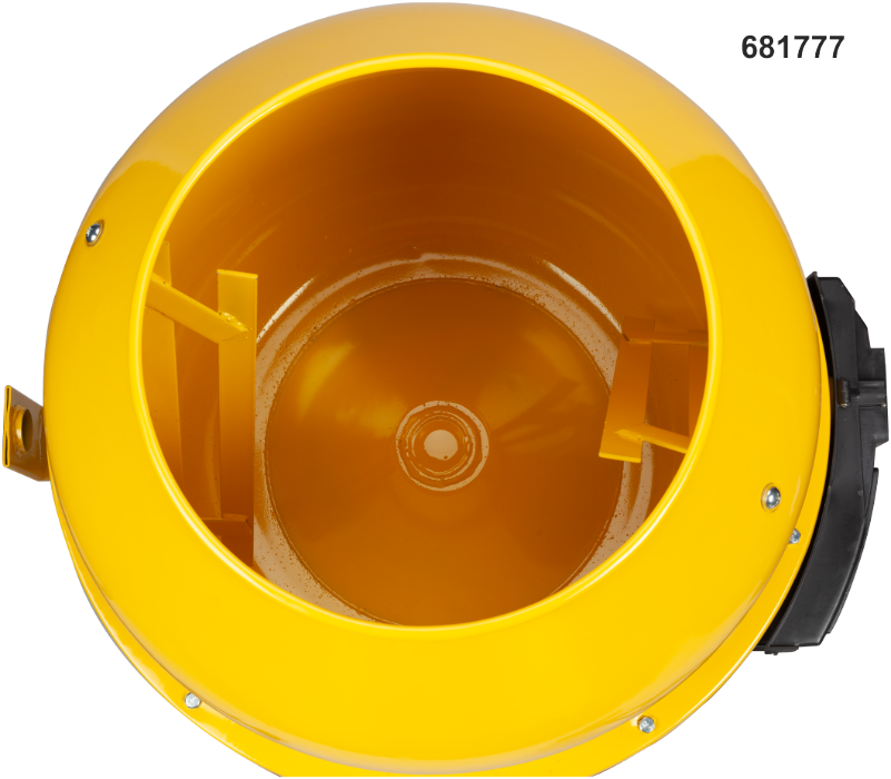 BETONIERA BUILDXELL 130L