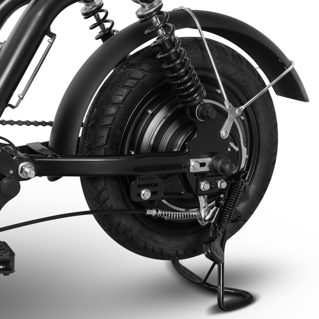 Bicicleta electrica, Scuter, Fara Permis, Cu Pedale, Volta SM - 220 W, viteza maxima 25 km pe ora, autonomie pana la 55 km