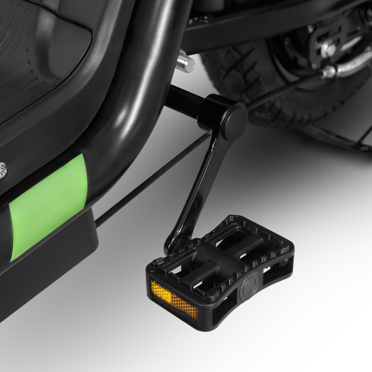 Bicicleta electrica, Scuter, Fara Permis, Cu Pedale, Volta SM - 220 W, viteza maxima 25 km pe ora, autonomie pana la 55 km