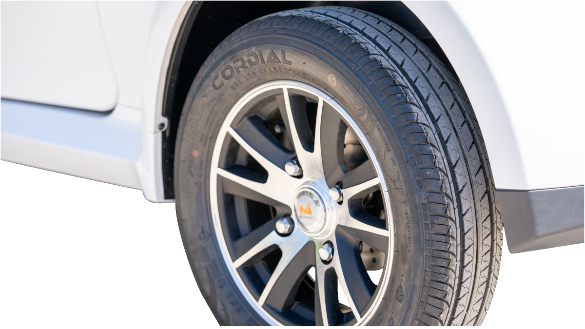 CVADRICICLU ELECTRIC PERSOANE CVM1150