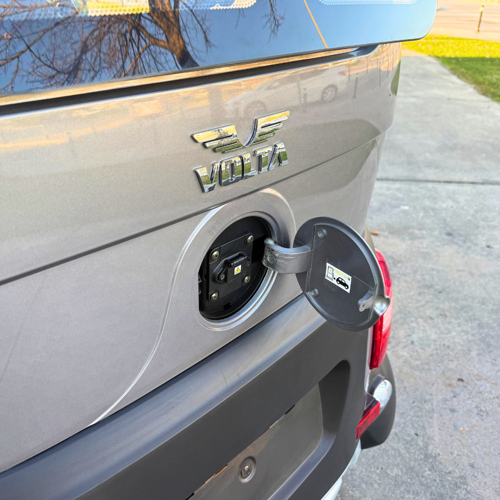 Voltarom EV1 – Mașină Electrică Urbană 2 Locuri 72V Autonomie 70 km