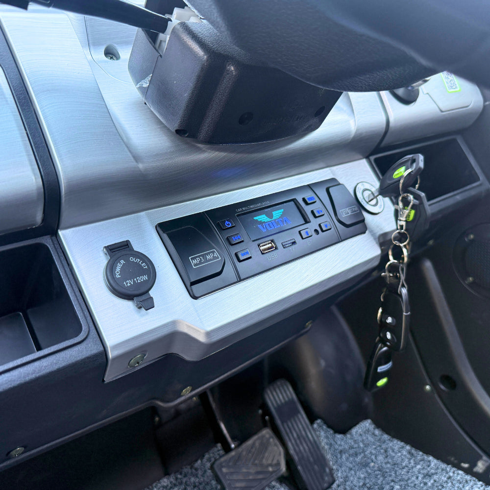 Voltarom EV1 – Mașină Electrică Urbană 2 Locuri 72V Autonomie 70 km