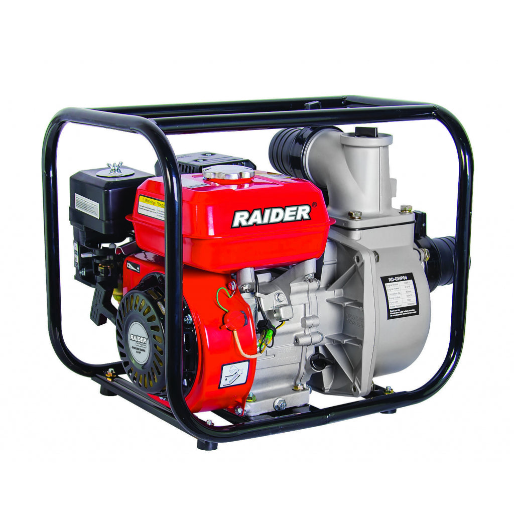 MOTOPOMPA PE BENZINA 4.9KW 3" RD-GWP04