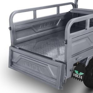 Voltarom Hercules, Motor 3900W, 72V, 45Ah, viteza maxima 25 km pe ora, pana la 50km autonomie, FARA Permis, Triciclu Electric