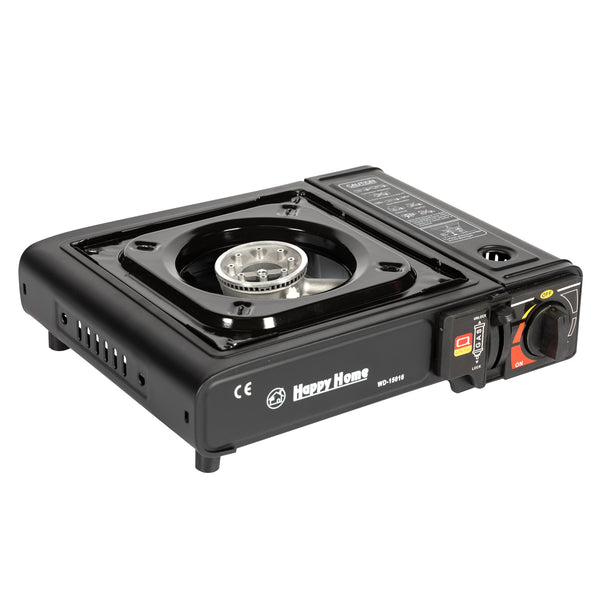 ARAGAZ CAMPING PORTABIL APRINDERE PIEZO