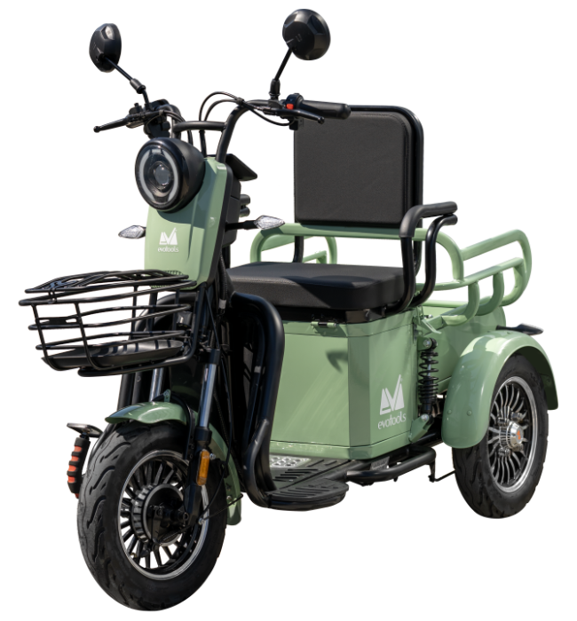 TRICICLU ELECTRIC PERSOANE TRP500