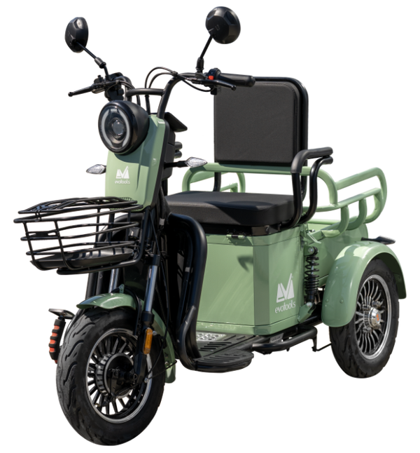 TRICICLU ELECTRIC PERSOANE TRP500