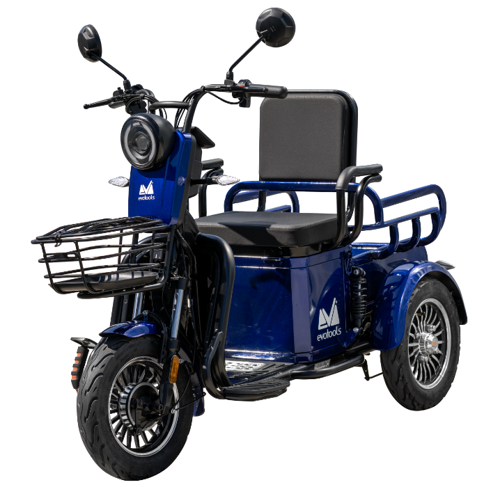 TRICICLU ELECTRIC PERSOANE TRP500