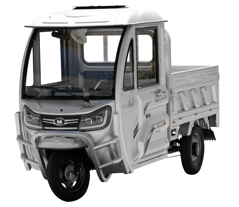 TRICICLU ELECTRIC CARGO CABINA INCHISA TRCB1500