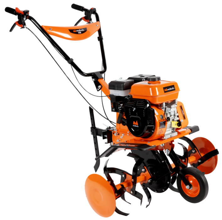 MOTOSAPA T70 FARA ROTI 7CP