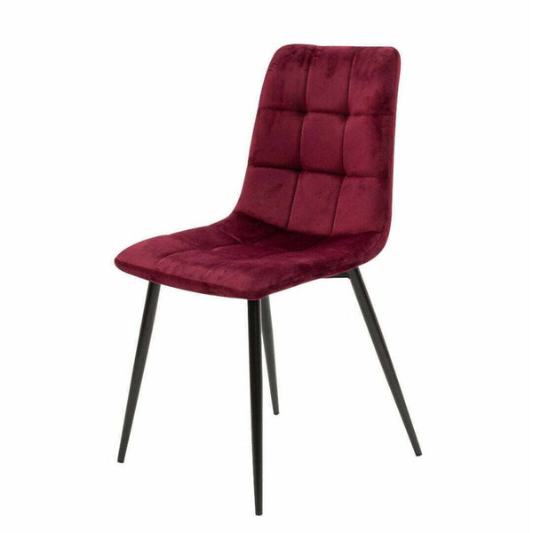 Scaun living s-155, stofa, grena