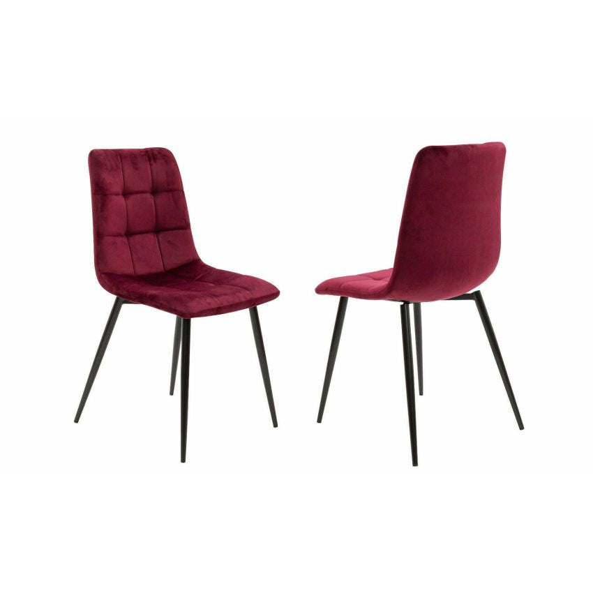 Scaun living s-155, stofa, grena