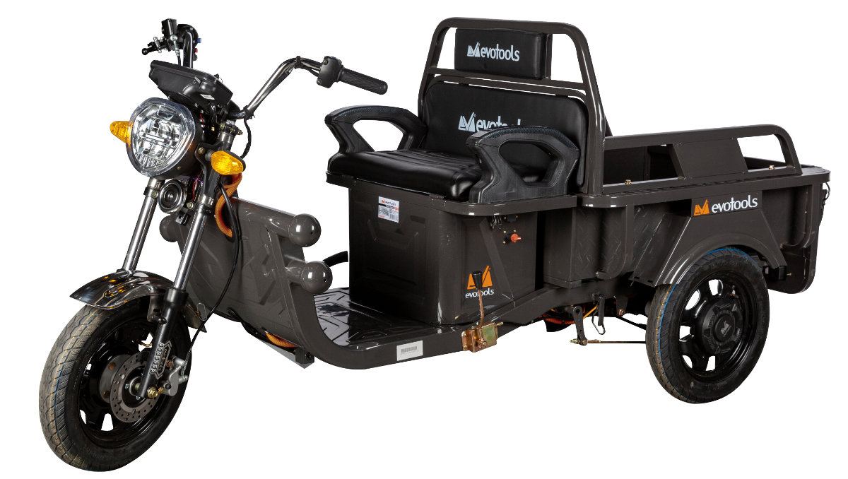 TRICICLU ELECTRIC CARGO TRCC800