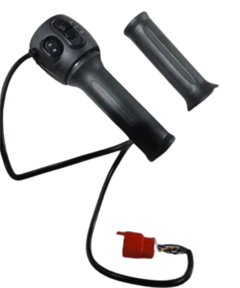 Acceleratie, pentru triciclu electric Voltarom Hercules pentru model 2024-2025