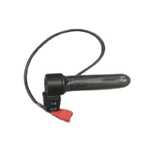 Acceleratie pt triciclu APT4